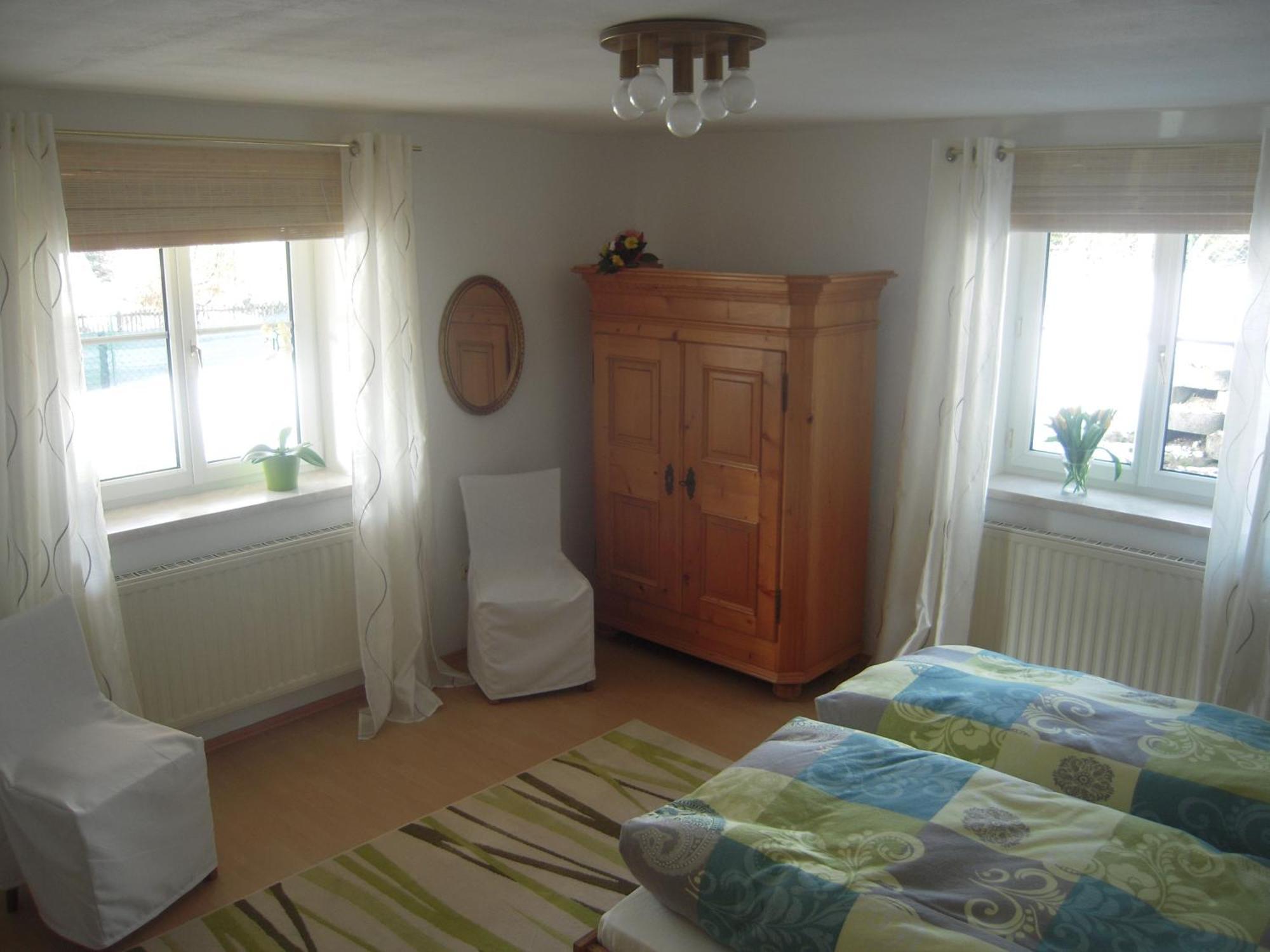 Ferienwohnung Oswald Fuschlsee ฮอฟเบย์ซาลซ์บูร์ก ภายนอก รูปภาพ