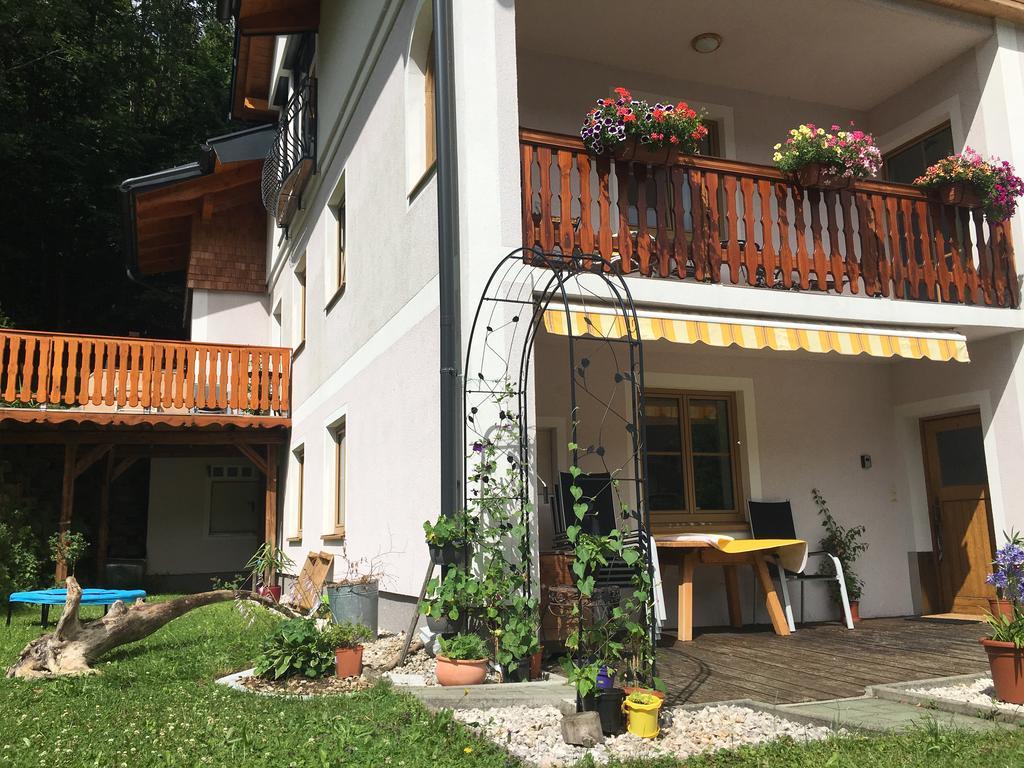 Ferienwohnung Oswald Fuschlsee ฮอฟเบย์ซาลซ์บูร์ก ภายนอก รูปภาพ