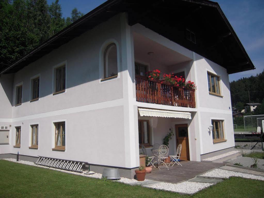 Ferienwohnung Oswald Fuschlsee ฮอฟเบย์ซาลซ์บูร์ก ภายนอก รูปภาพ